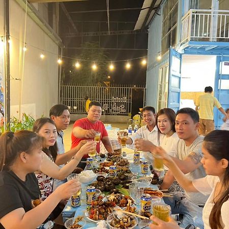 Tina Homestay Da Nang Zewnętrze zdjęcie