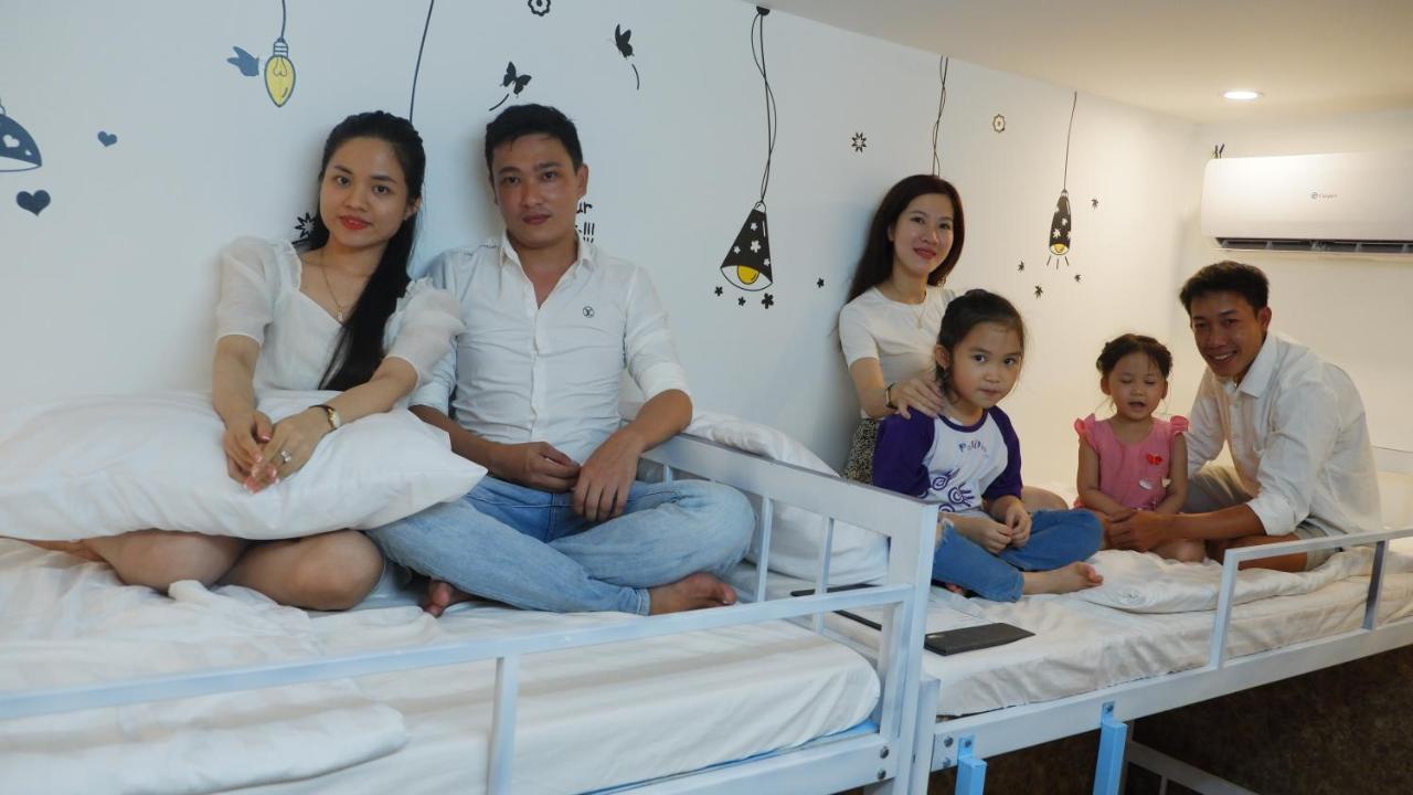 Tina Homestay Da Nang Zewnętrze zdjęcie