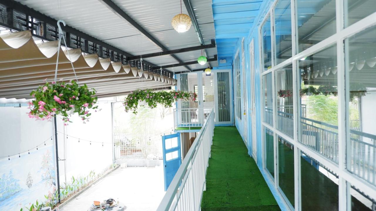 Tina Homestay Da Nang Zewnętrze zdjęcie