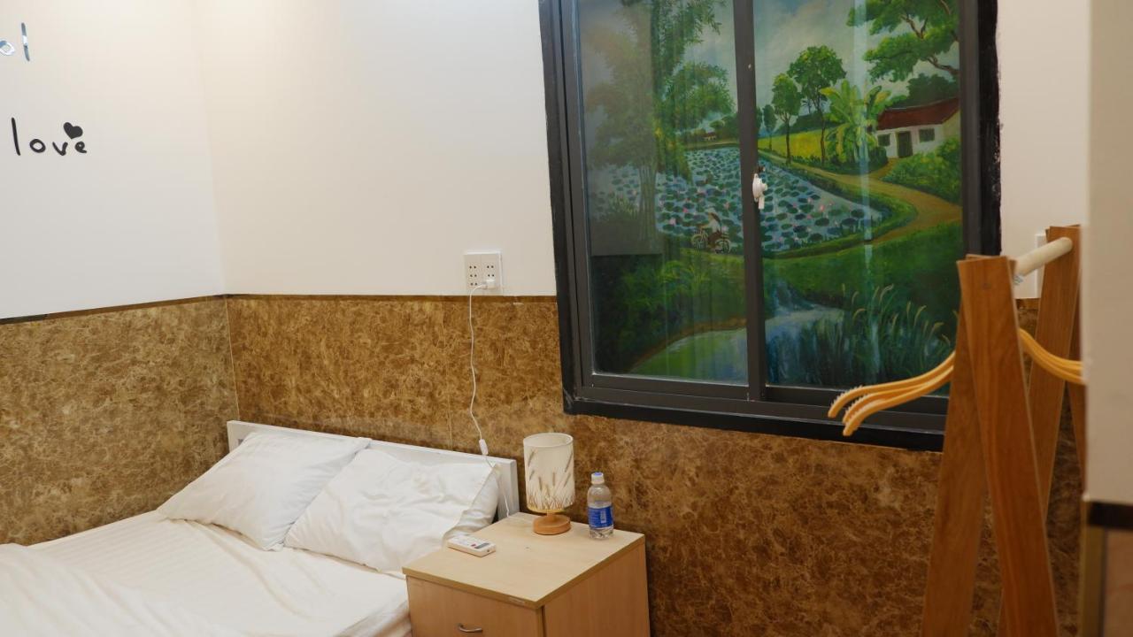 Tina Homestay Da Nang Zewnętrze zdjęcie
