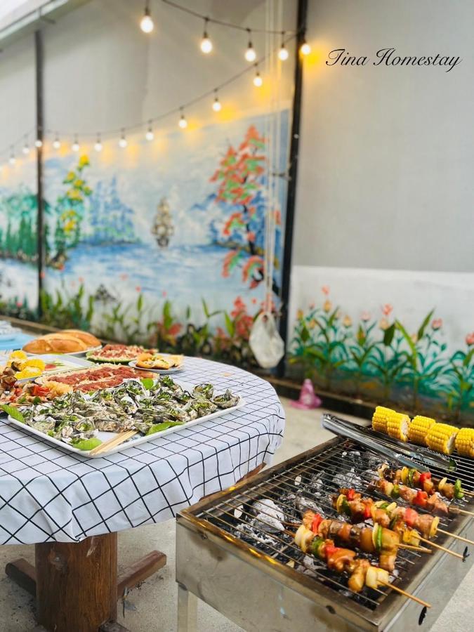 Tina Homestay Da Nang Zewnętrze zdjęcie