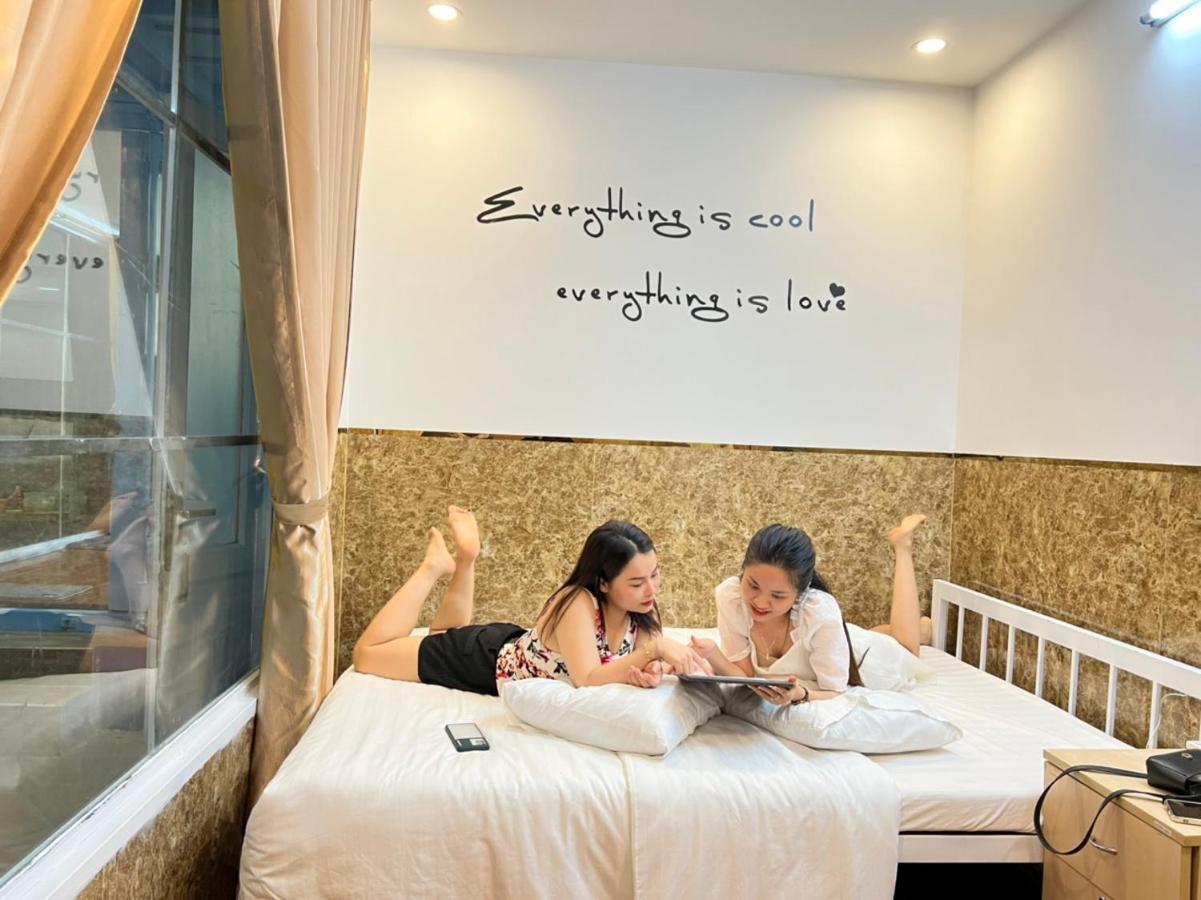 Tina Homestay Da Nang Zewnętrze zdjęcie