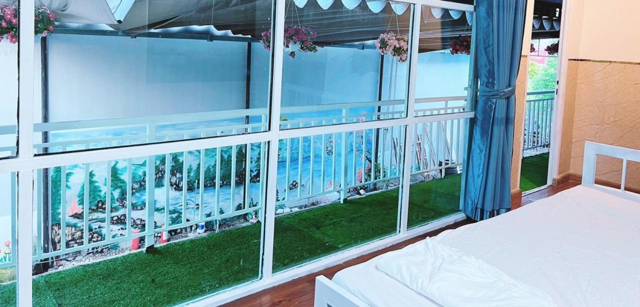 Tina Homestay Da Nang Zewnętrze zdjęcie