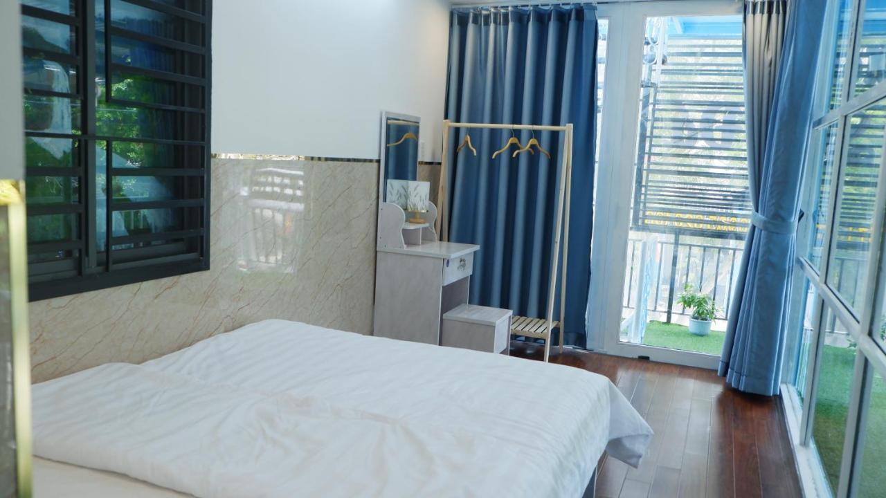 Tina Homestay Da Nang Zewnętrze zdjęcie