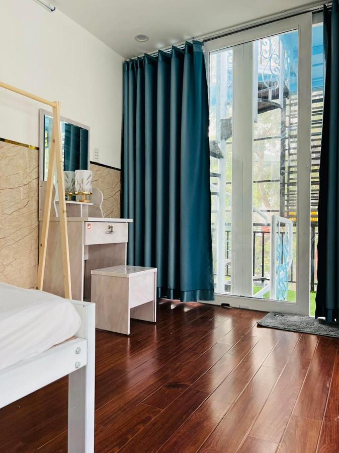 Tina Homestay Da Nang Zewnętrze zdjęcie